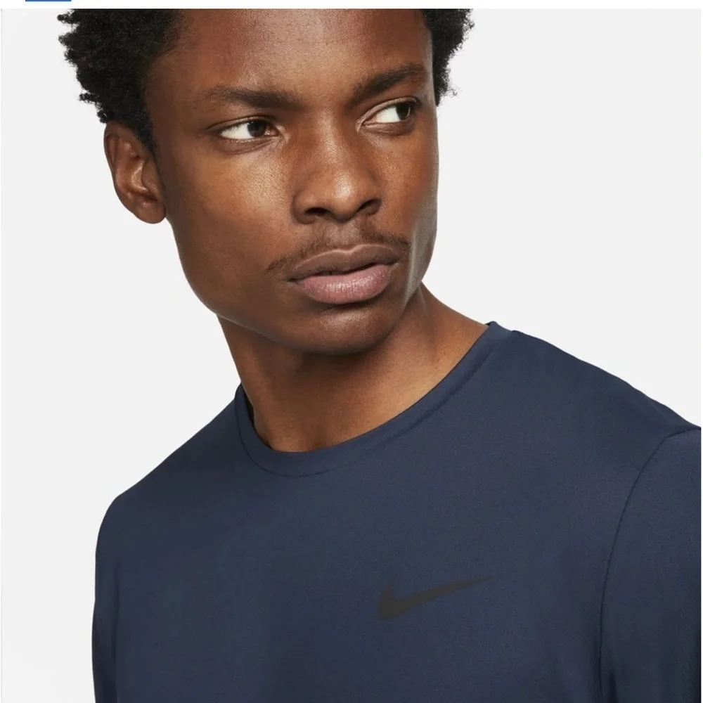 Nike train like